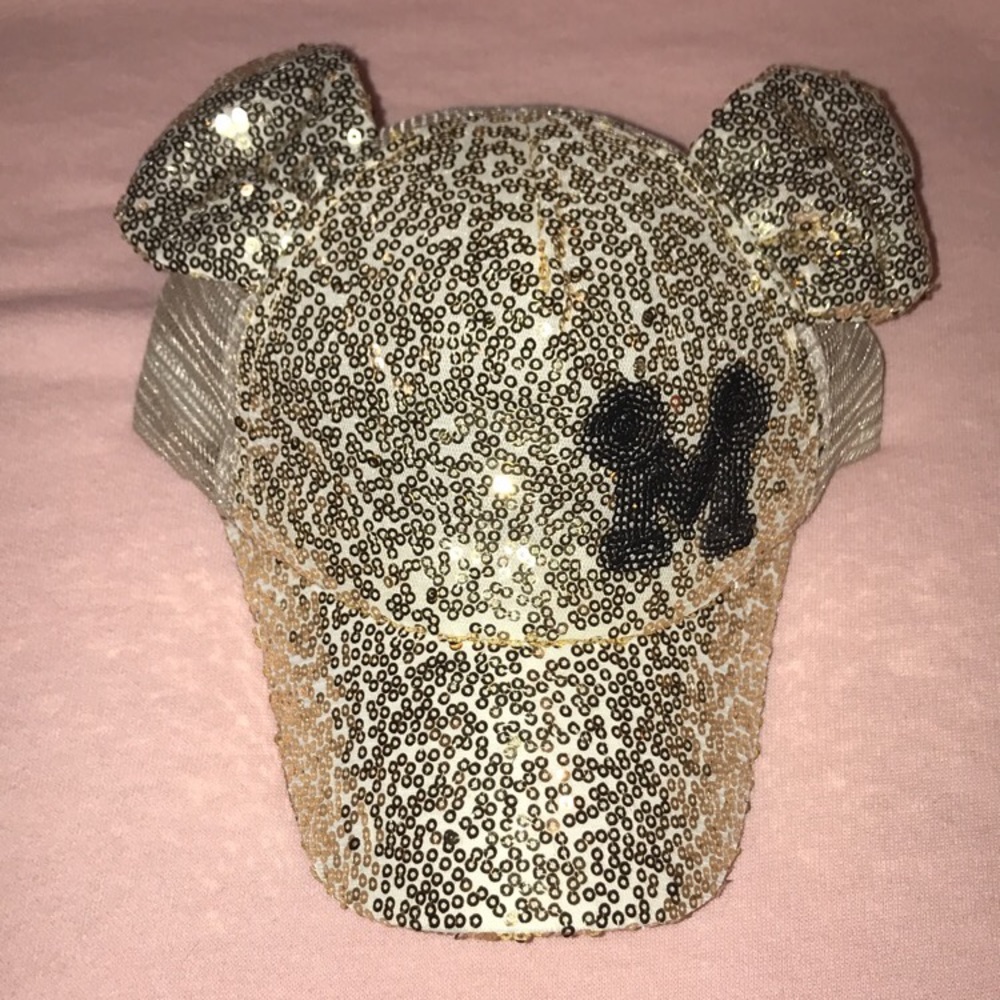 Gold Mickey Hat! - Picture 3 of 3